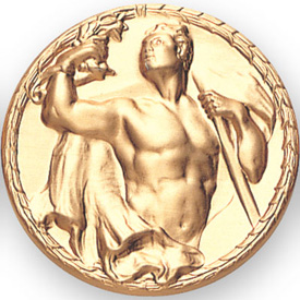 Male Victory Medal