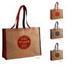 Recycled Paper Landscape Tote