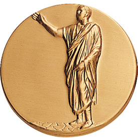 Ancient Public Speaker Medal