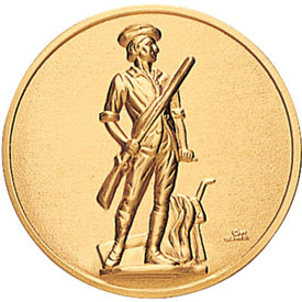 Minuteman Medal