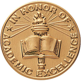 Academic Excellence Medal