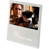 Brushed Aluminum Frame