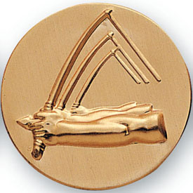 Archery Bow Medal