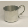 Pewter Baby Cup
