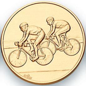 Bicycle Medal