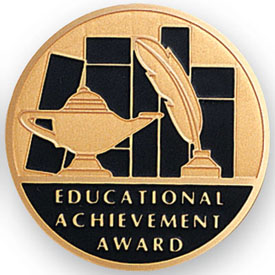 Educational Achievement Medal