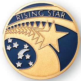 Rising Star Medal