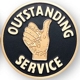 Outstanding Service Medal