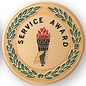 Service Award Medal