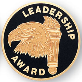 Leadership Award Medal