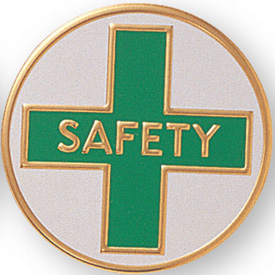 Safety Medal
