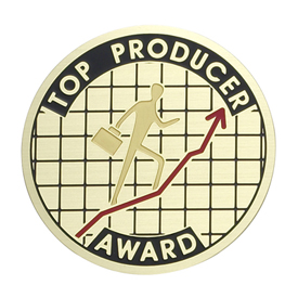 Top Producer Medal