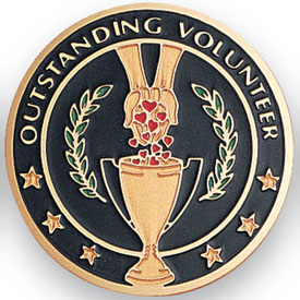 Outstanding Volunteer Medal