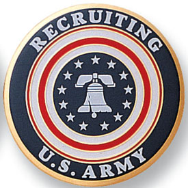 U.S. Army Recruiting Service Medal