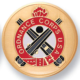 Ordinance Corps Medal