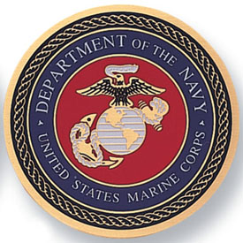 Department of the Navy U.S. Marine Corps Medal