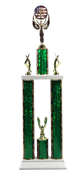 Two Poster Team Trophy