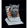 Cougar Mascot Trophy
