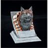 Bobcat Mascot Trophy