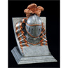 Knight Mascot Trophy