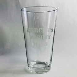 Customized 16oz Pint Glass