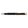 Ideal Black Fountain Pen