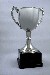 Silver Traditional Handle Cup