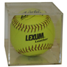 Acrylic Softball Case