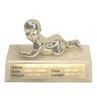 Baby Figure on Marble Base