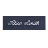 Basic Name Badge with Magnet Back