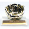 Glove Ball Holder Baseball Trophy