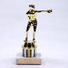 Value Boxing Trophy with 1