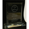 Century Glass Award - Clear or Jade
