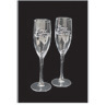 Glass Champagne Flute Special