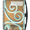 Clearview Journal with Pen