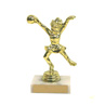 Female Comic Bowler Trophy