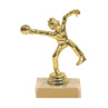 Male Comic Bowler Trophy