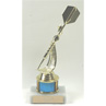 Darts Trophy with 1