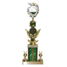 Executive Golf Trophy with Eagle