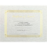 Certificate of Award
