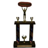 Large Hotdog Trophy