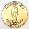SAMPLE Jim Owens Era Custom Medal