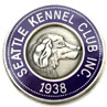 SAMPLE Seattle Kennel Club Custom Medal