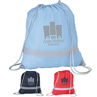 Reflective Drawstring Rucksack
