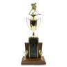 Ten Year Perpetual Trophy with Figure