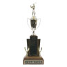 Eighteen Year Perpetual Trophy with Figure