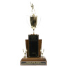 Twenty Year Perpetual Trophy with Figure