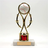 Rising Star Trophy With 1