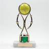 Rising Star Softball Trophy With 1