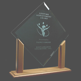 Diamond Glass Award
